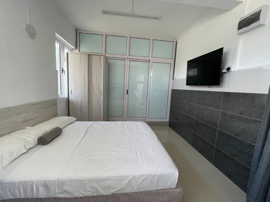 Blue Pebbles - Exotica - Studio With Double Bed Flic en Flac Exterior photo